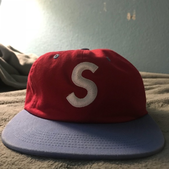 supreme strapback
